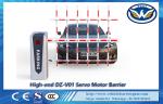 Road Traffic Safety LED Servo Motor Car Park Barriers For Parking Lots