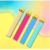 Buy cheap 500mAh 3.5ml Disposable E Cigarette Suction Resistance 400 - 500KPa product