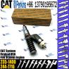 Buy cheap CAT Excavator Parts Fuel Injector 211-3025 200-1117 235-1401 235-1400 for C-15 C16 Engine 211-3025 from wholesalers