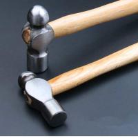 Buy cheap Ball peen hammer with fiberglass handle product