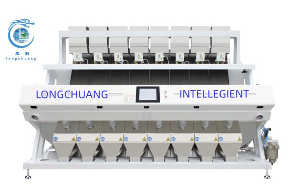 Buy cheap High Capacity Toy Bullets Color Sorter Machine Building Blocks Plastic Parts Colour Separator from wholesalers