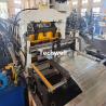 Buy cheap 50-600 Perforated Cable Tray Roll Forming Machine Production Line Auto Size Adjusting from wholesalers