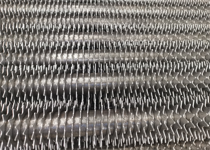 High Frequency Boiler Fin Tube Welding Coal Fired Steam Parts Stack Economizer Coil