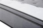 Minimalist Style Reinforced Pocket Spring Mattress Vacuum Compress Packing