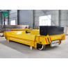 Buy cheap Motorized Steerable 15 ton Dies Rail Transfer Cart Electric Mold Transfer Platform from wholesalers