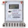 Buy cheap Commercial 2 Phase Electric Meter 3 Wire Electricity Prepaid Meter from wholesalers