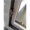 Buy cheap 24 X 24 Vinyl UPVC Awning Window Soundproof Waterproof from wholesalers