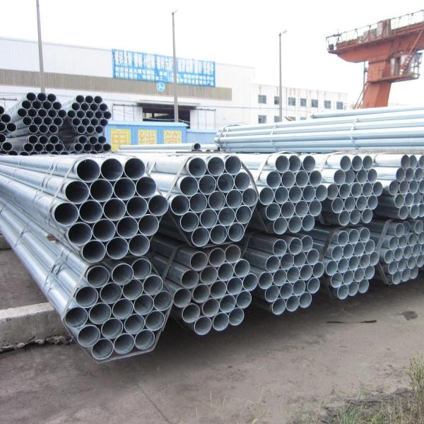 Buy cheap Hot Dipped Galvanized Round Steel Pipe Pi Pipe Pre Galvanized Steel Pipe Galvanised Tube from wholesalers