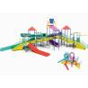Buy cheap Parent - Child Water Playground Equipment Theme Play For 30 Riders from wholesalers