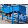 Buy cheap Silica Sand Vibratory Separating Classifier Linear Vibrating Screen from wholesalers