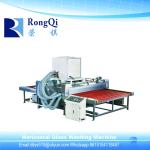 Horizontal Insulating Glass Washing Machinery / Double Glass Washer