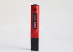 Buy cheap Digital PPM TDS Measuring Meter With Temperature Measurement Function from wholesalers