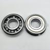 Buy cheap NSK Bearing 6307ZNR Single Row Deep Groove Radial Ball Bearing with Snap Ring, Normal Clearance, Steel Cage, 35 mm Bore from wholesalers