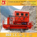Customizable Hydropower station application goliath crane gate hoist