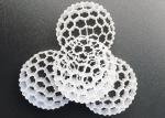 Activecell Biotube MBBR Plastic Filter Media White Color 800m2/M3