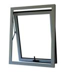 Electric Awning Windows With Stainless Steel Screen Netting Material For