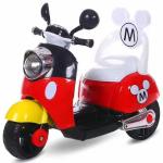 Remote Charging Children's Electric Tricycle Music Car for Early Education in