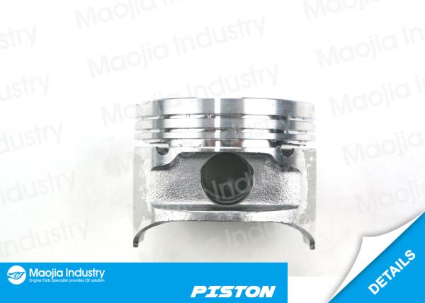 Buy cheap P2341 Car Engine Pistons , Automotive Pistons For Hyundai Atos 1.0L G4HC from wholesalers