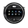 Buy cheap 2014-2017 BMW Double Din Bluetooth Radio 9 inch head unit GPS Rear View Player from wholesalers