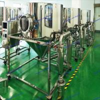 Buy cheap Electric Heating Laboratory Spray Dryer For Heat Sensitive Materials In Carbon product