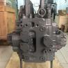 Buy cheap Belparts Excavator Parts Hydraulic Main Control Valve Assy For EX215 from wholesalers