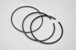 STD Size Hyundai Excavator Parts D6BR Piston Ring High Temperature Resistant
