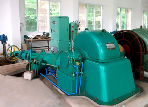 250kw Water Turbine Generator