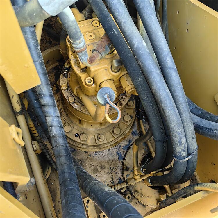 Lowest in Good Condition Caterpillar CAT315D Excavator with 0.61m3 Bucket Capacity