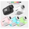 Buy cheap 1200m Mini Golf Rangefinders Women Children Outdoor Sport Laser Range Finder Shooting Hunting telescope Golf laser rangefinders from wholesalers