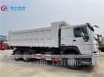 SINOTRUK HOWO 6x4 290hp 20T 25T Heavy Duty Dump Truck