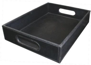 Buy cheap Laundry Valet Hotel Serving Tray for Guestroom Easy clean from wholesalers