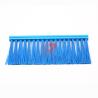 Buy cheap Airport Runway Cleaning Road Sweeper Brush Blue Customized from wholesalers