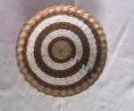 New Design High Quality Wholesale Seagrass Wicker Wall Baskets Wall Plates