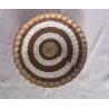 Buy cheap Natural High Quality Wholesale Seagrass Wicker Wall Baskets Wall Plates Hanging Decor Items from wholesalers