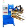 Buy cheap Air Duct Straight Seam Resistance Welding Machine 50KVA Automated Resistance Welder from wholesalers