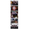 Buy cheap Automotive Outdoor LED Flood Lights 9 Inch 320 Watt 10w Each Cree Chips from wholesalers