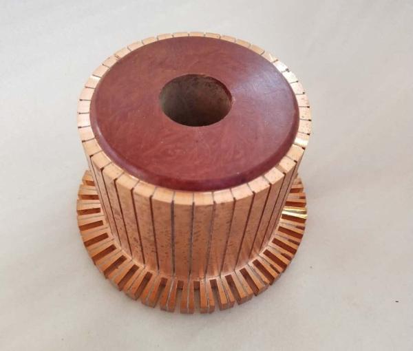Buy cheap 39 Segments Traction Motor XQ Series Commutator For Electric Car from wholesalers