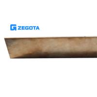 Buy cheap Corrosion Preventive Nickel Clad Copper Strip With ISO 9001 Certification product