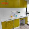 Buy cheap Dental Technician Hospital Furniture Malaysia with Adjustable Table Support from wholesalers