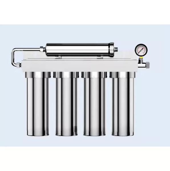 Buy cheap 0.01um Stainless Steel Water Filter Ultrafiltration Water Purifier from wholesalers