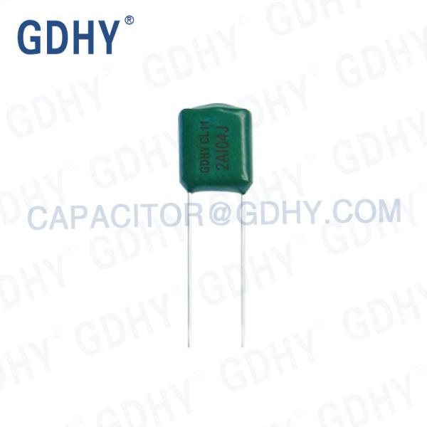 Buy cheap CL11 2A104 MPE Capacitor from wholesalers