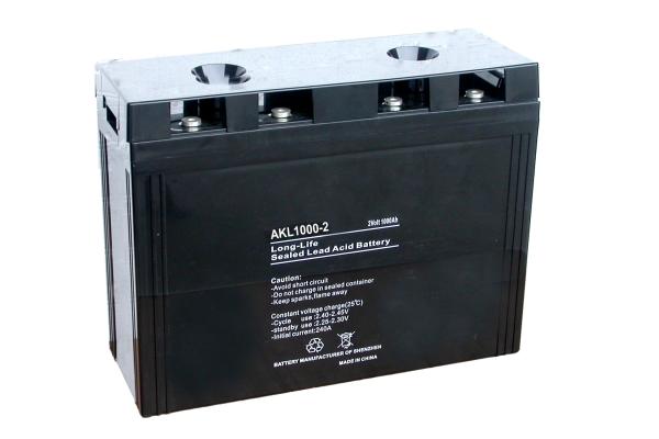 Buy cheap Batteries 2V AGM Series from wholesalers