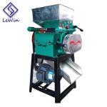 Industrial Larger Capacity Peanut Crusher Machine Customizable Color