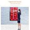 Buy cheap 55" 4K Ultra Slim LCD Display TNI Panel IP65 Outdoor All Weatherproof Media Player Digital Signage from wholesalers