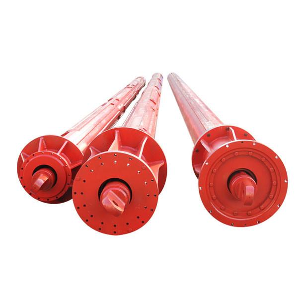 Buy cheap Construction Equipment Interlocking Kelly Bar For IMT / Soilmec Rotary Drilling Rig from wholesalers