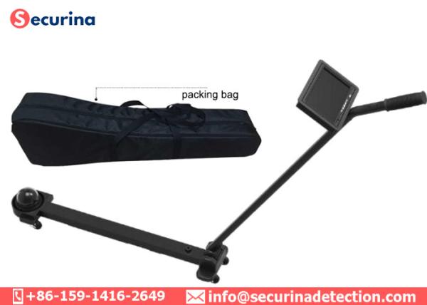 Buy cheap 5200Ah 7W Under Vehicle Inspection Camera 355 Degree Rotary 400mA from wholesalers