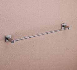 Buy cheap Single Towel Rail &Hand Towel Rail 83408(8124)-Square&Stainless steel304&Brush &Bathroom Accessories&Sanitary Hardware from wholesalers