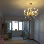 Funky chandelier Gold Color For Dining room Kitchen with Lampshade (WH-CY-42)