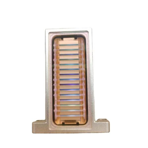 Buy cheap 100W Laser Diode Bar Stack 755nm 808nm 1064nm Diode Laser Bar from wholesalers