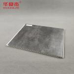 Strip PVC Bathroom Wall Panels / Laminated Wall Panels For Home